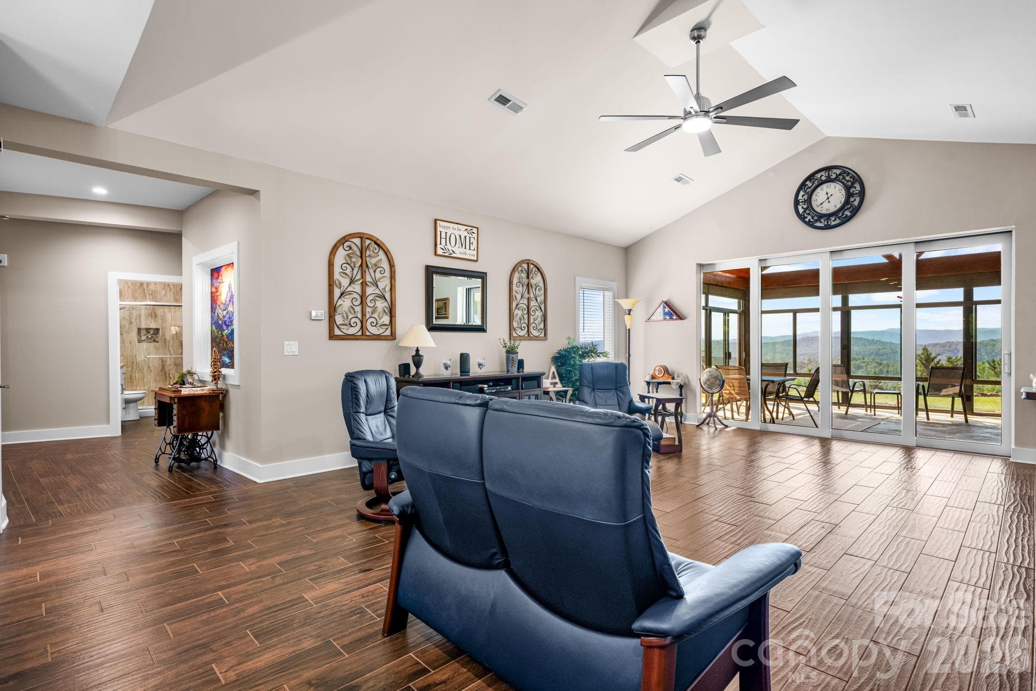 Views from every angle - 3353 Rock Creek Road, Morganton