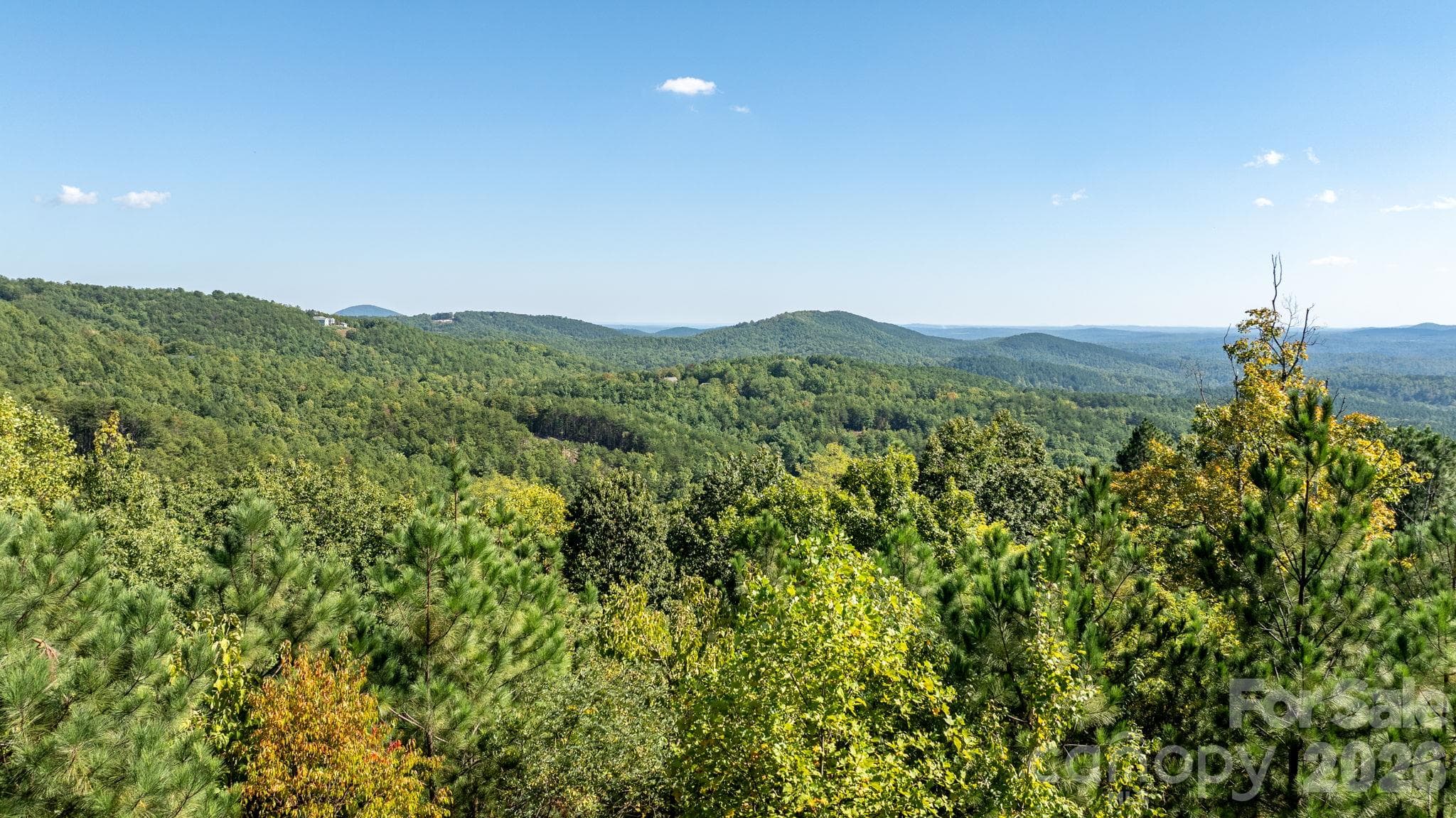 You can't beat this view - 3353 Rock Creek Road, Morganton