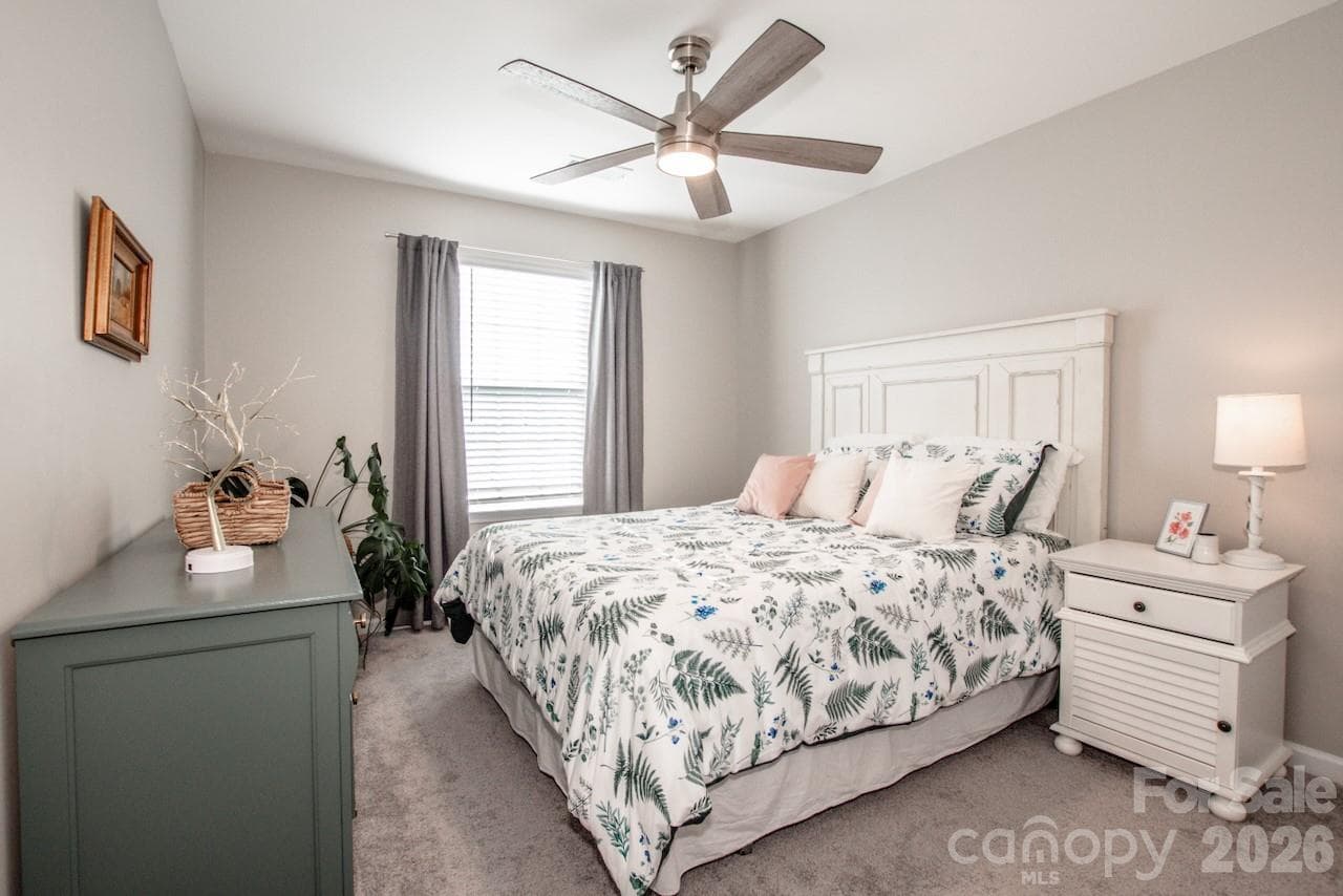 Bedroom 3 - 1944 Lowland Shade Court, Maiden