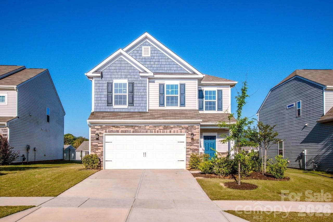 Welcome to Your New Home at Shannon Woods! - 1944 Lowland Shade Court, Maiden