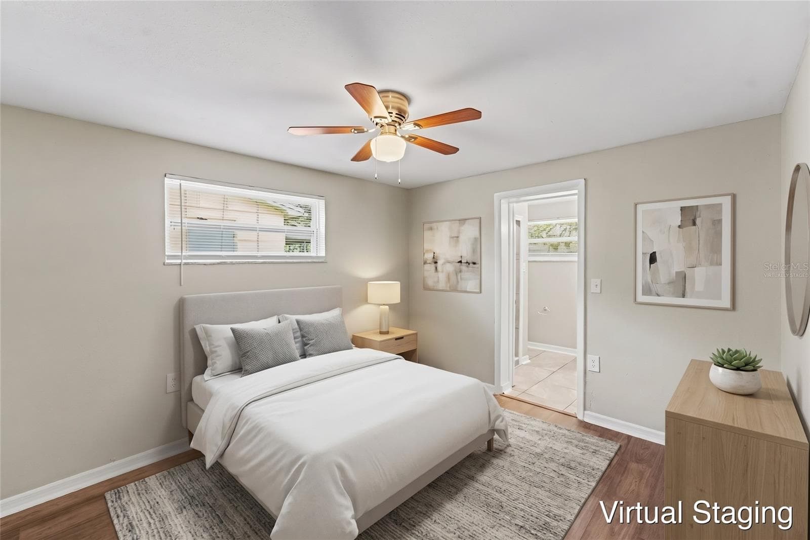 Virtually staged - 4631 EASTWOOD LN, HOLIDAY