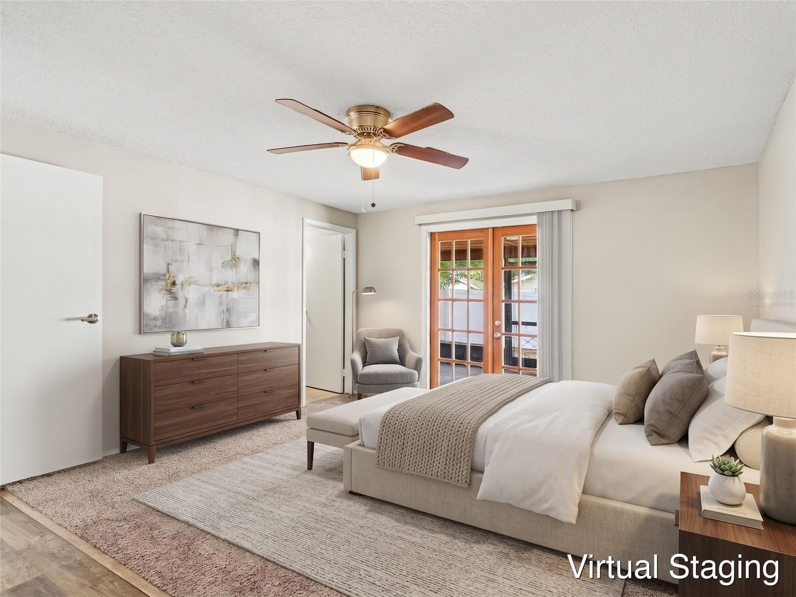 Virtually staged - 6607 36TH AVENUE DR W, BRADENTON