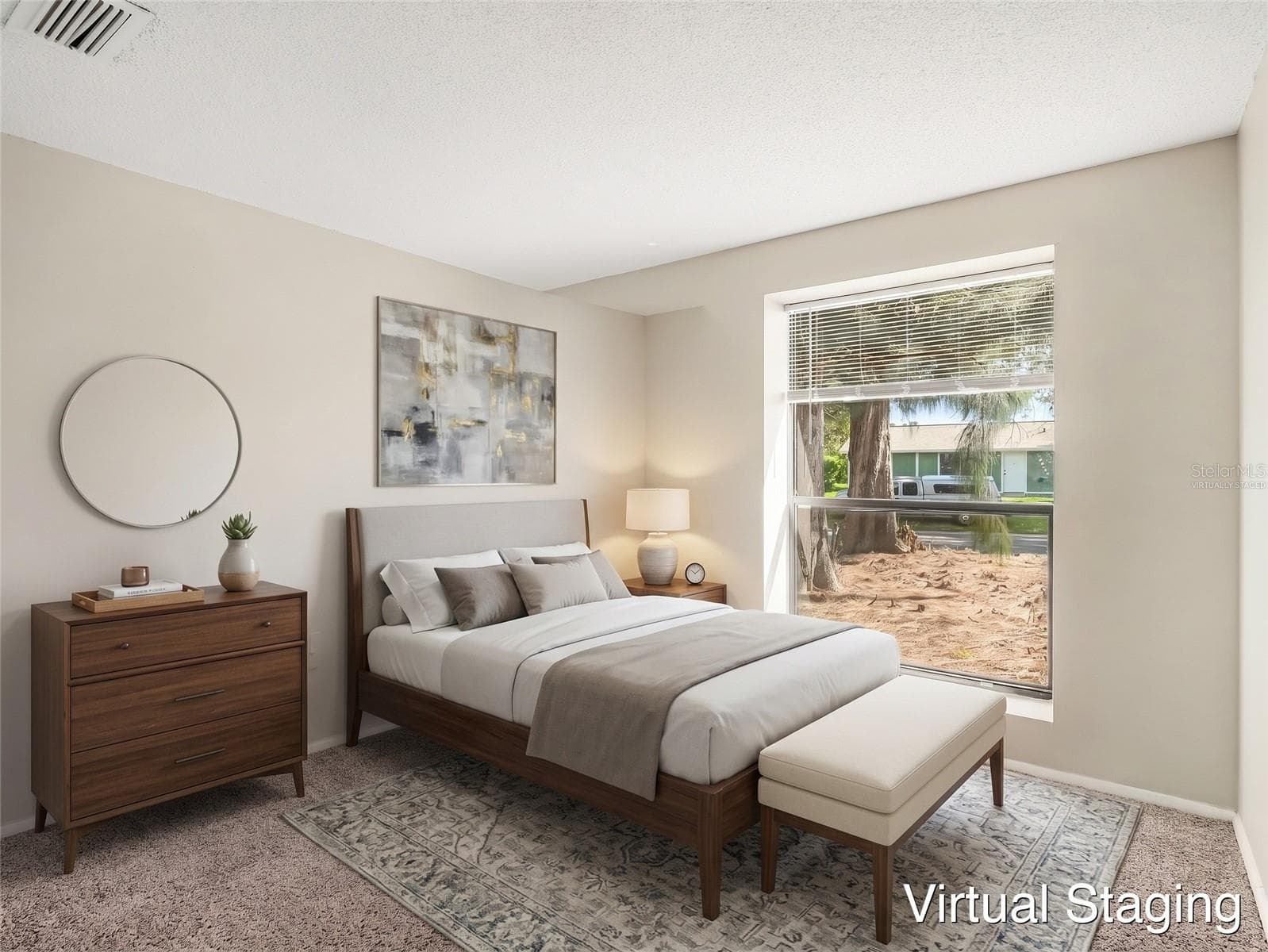 Virtually staged - 6607 36TH AVENUE DR W, BRADENTON