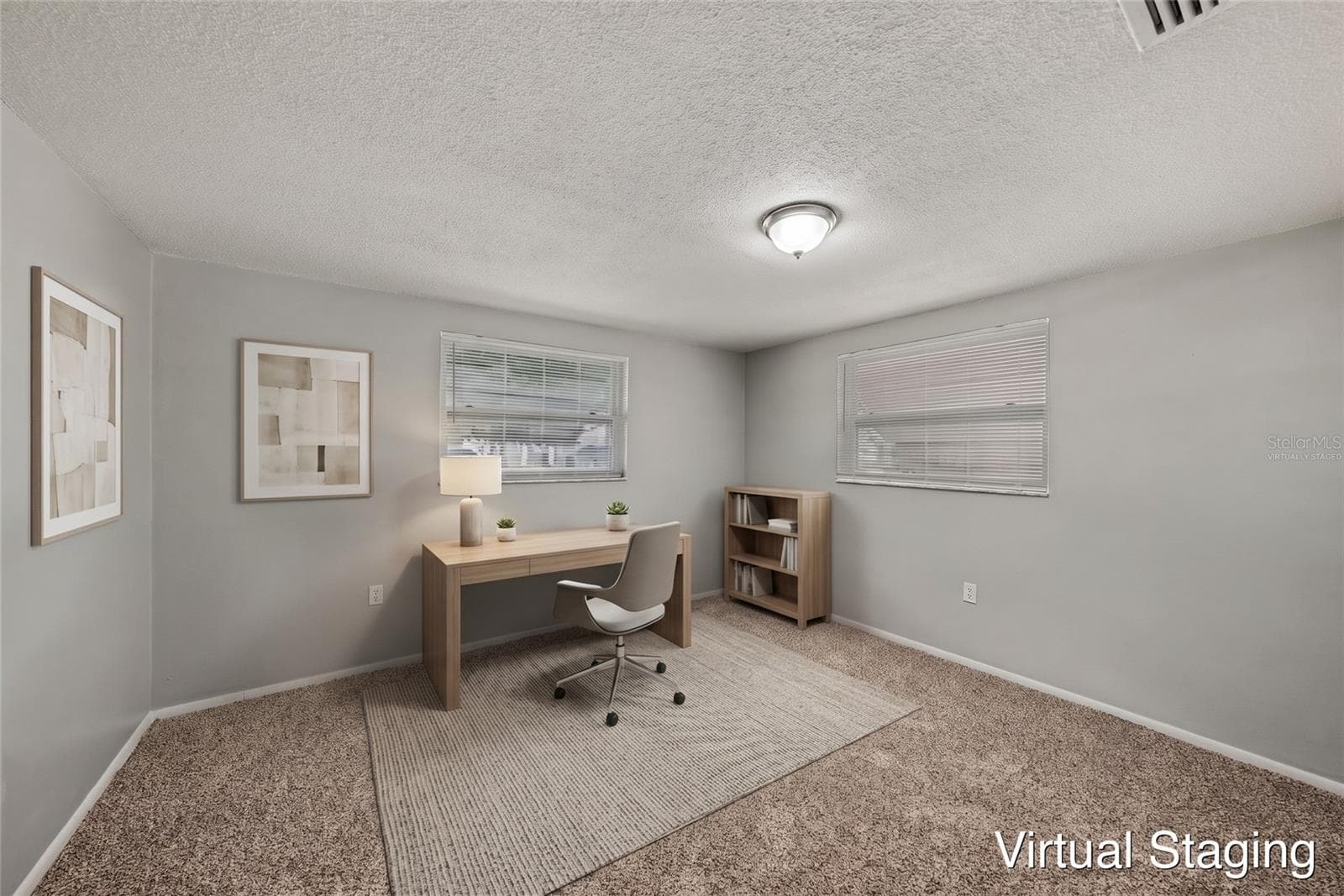 Virtually staged - 2641 FLINTWOOD DR, HOLIDAY
