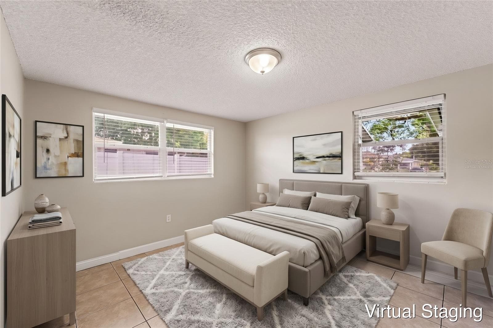 Virtually staged - 10525 OLEANDER DR, PORT RICHEY