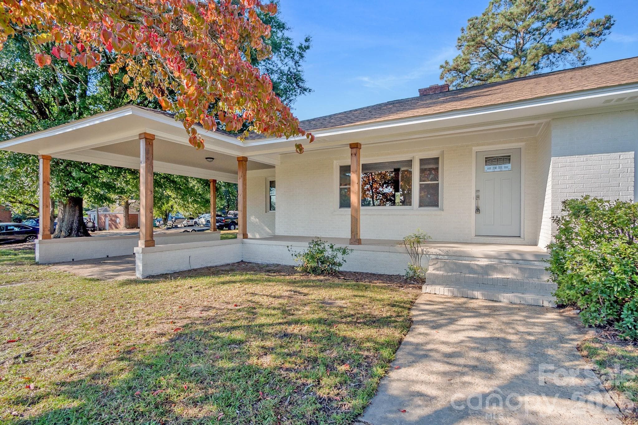 Single Family Residence at 212 S Sycamore Street, Pageland, photo 3 of 38