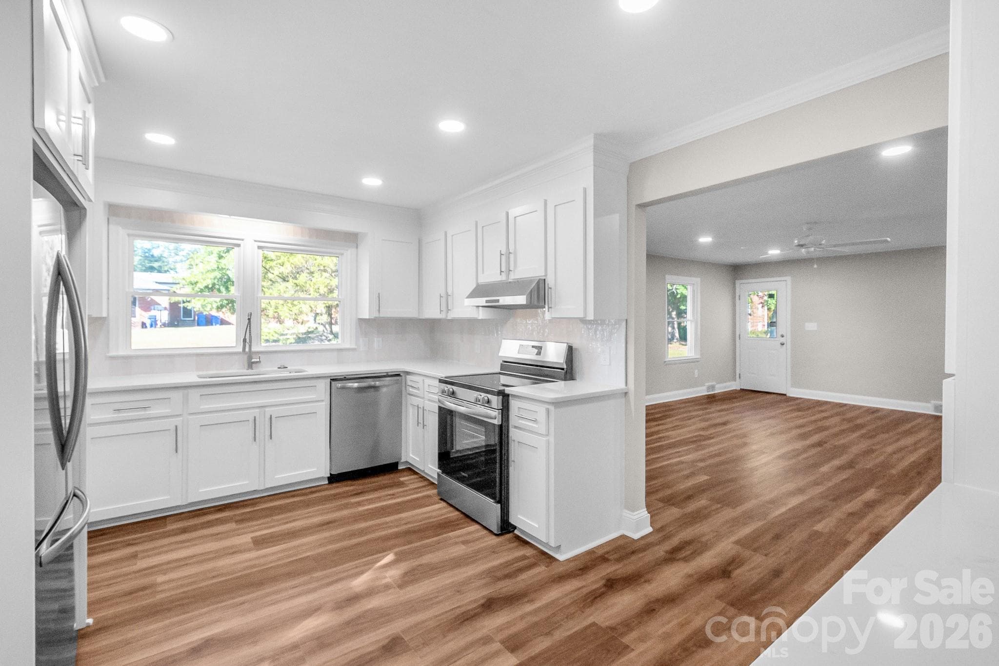 Single Family Residence at 212 S Sycamore Street, Pageland, photo 17 of 38