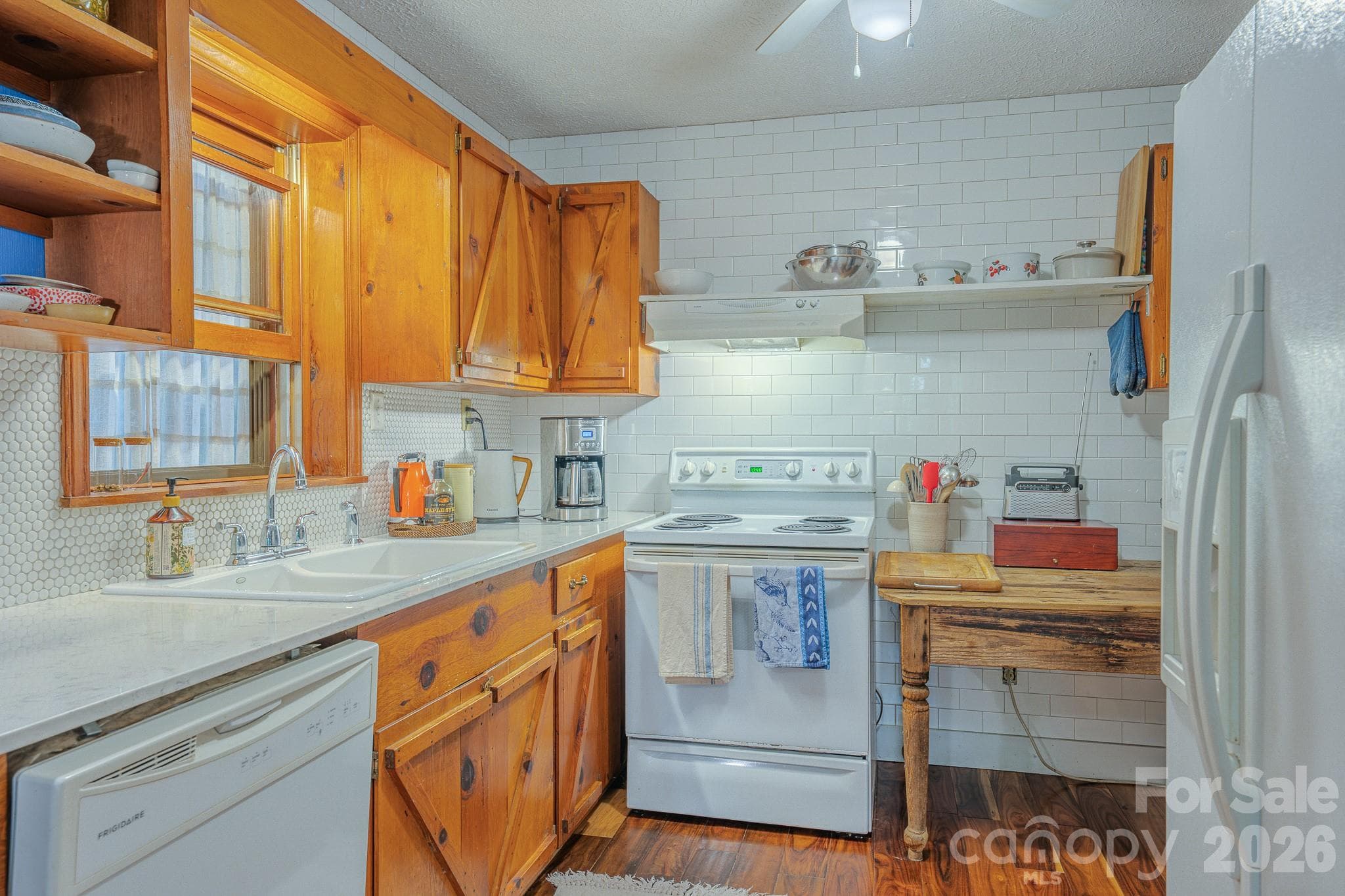 Single Family Residence at 75 Harrison Hill Road, Swannanoa, photo 4 of 45