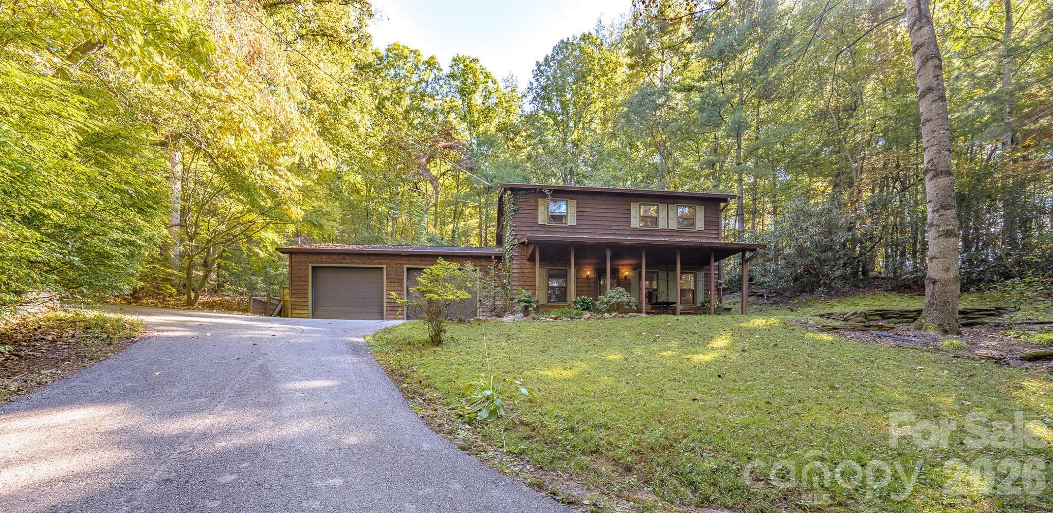 Single Family Residence at 75 Harrison Hill Road, Swannanoa, photo 29 of 45