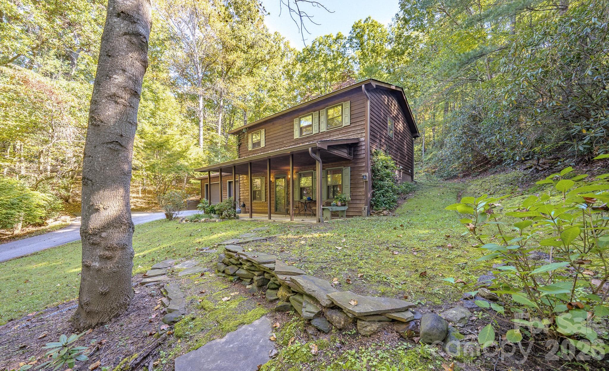Single Family Residence at 75 Harrison Hill Road, Swannanoa, photo 30 of 45