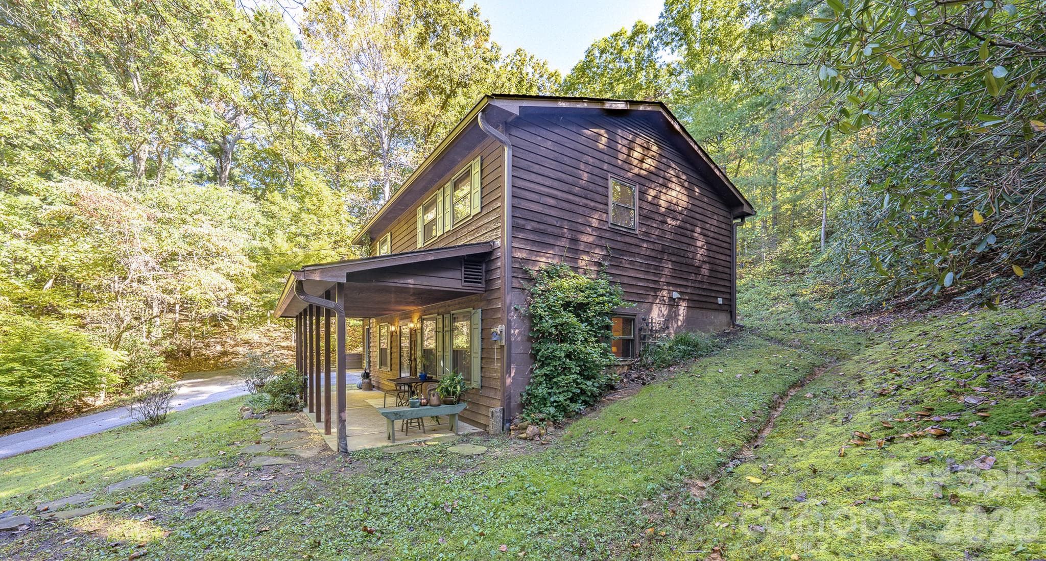 Single Family Residence at 75 Harrison Hill Road, Swannanoa, photo 31 of 45