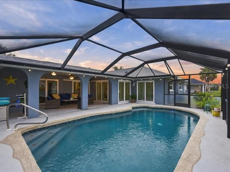 Single Family Residence at 393 MALPELO AVE, PUNTA GORDA, photo 4 of 89
