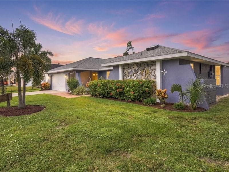 Single Family Residence at 393 MALPELO AVE, PUNTA GORDA, photo 11 of 89