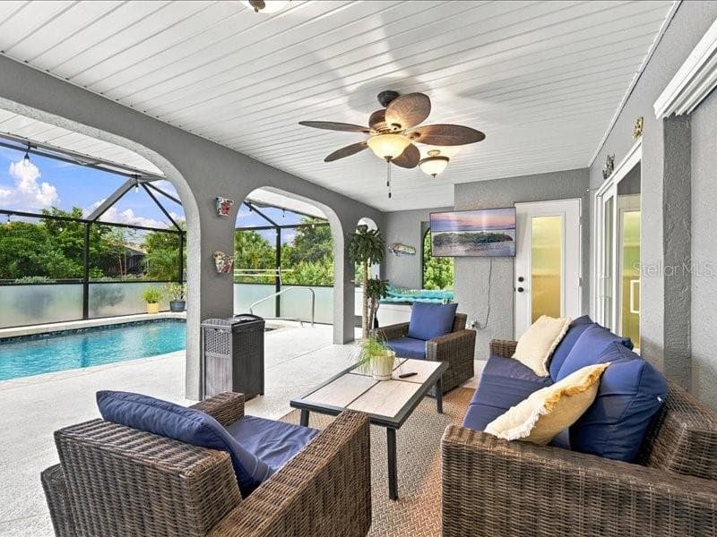 Single Family Residence at 393 MALPELO AVE, PUNTA GORDA, photo 20 of 89