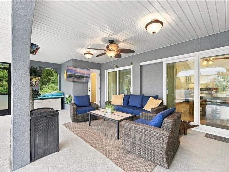 Single Family Residence at 393 MALPELO AVE, PUNTA GORDA, photo 22 of 89