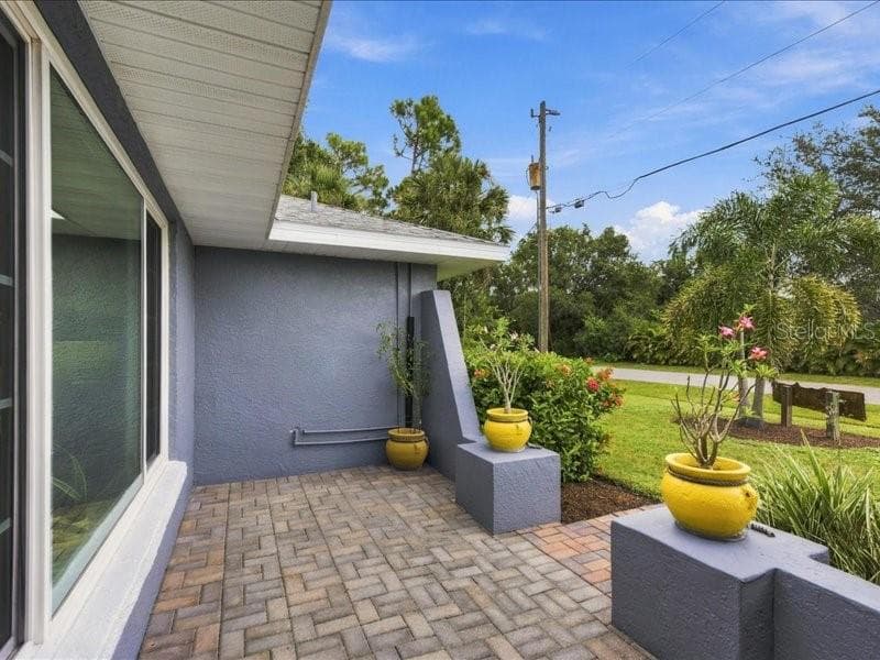 Single Family Residence at 393 MALPELO AVE, PUNTA GORDA, photo 45 of 89