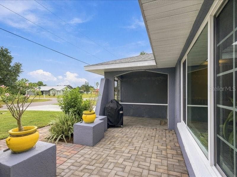 Single Family Residence at 393 MALPELO AVE, PUNTA GORDA, photo 47 of 89