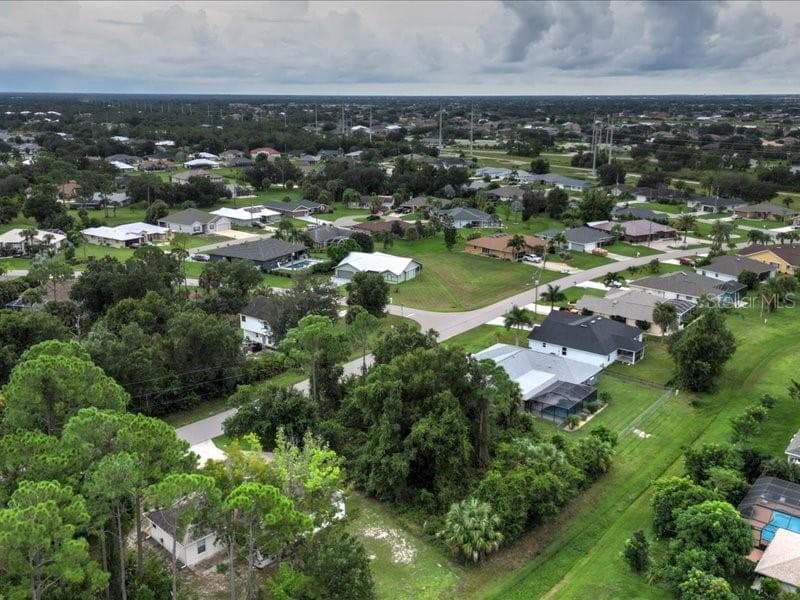 Single Family Residence at 393 MALPELO AVE, PUNTA GORDA, photo 49 of 89