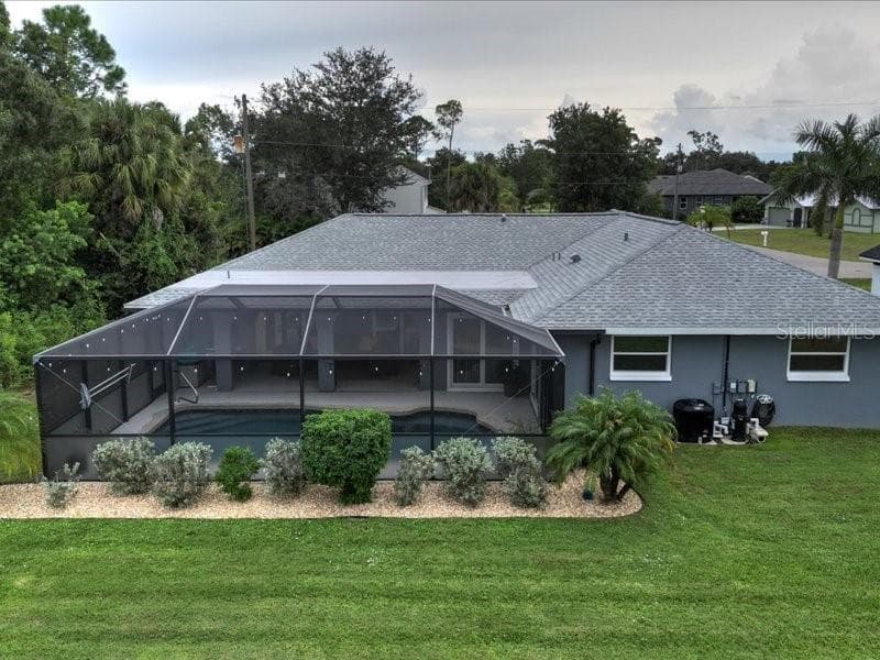 Single Family Residence at 393 MALPELO AVE, PUNTA GORDA, photo 51 of 89