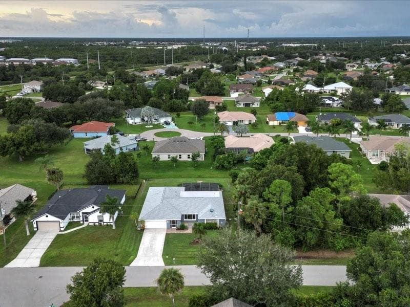Single Family Residence at 393 MALPELO AVE, PUNTA GORDA, photo 54 of 89