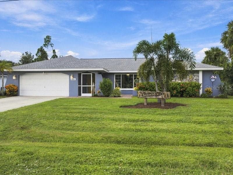 Single Family Residence at 393 MALPELO AVE, PUNTA GORDA, photo 57 of 89