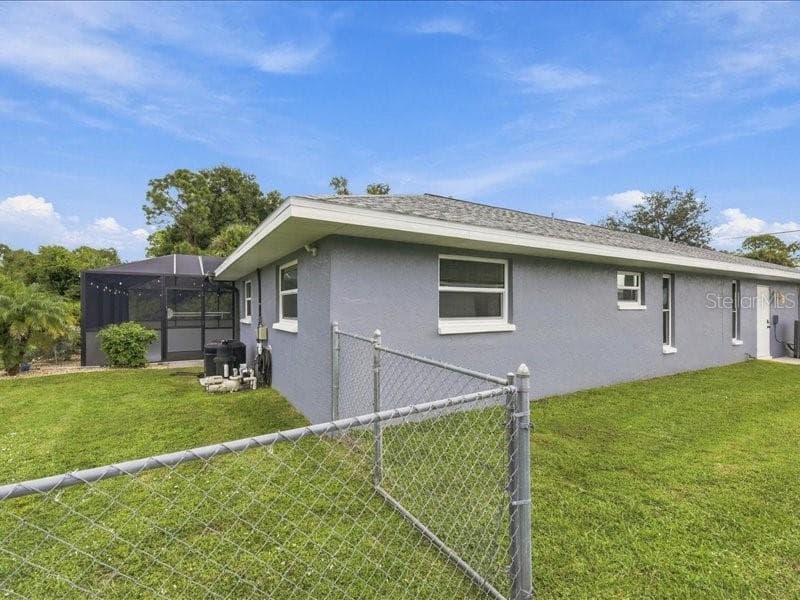 Single Family Residence at 393 MALPELO AVE, PUNTA GORDA, photo 61 of 89