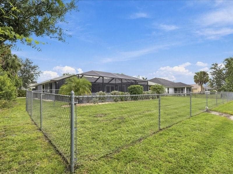 Single Family Residence at 393 MALPELO AVE, PUNTA GORDA, photo 62 of 89