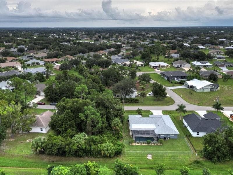 Single Family Residence at 393 MALPELO AVE, PUNTA GORDA, photo 64 of 89