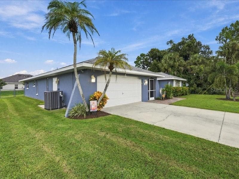 Single Family Residence at 393 MALPELO AVE, PUNTA GORDA, photo 68 of 89
