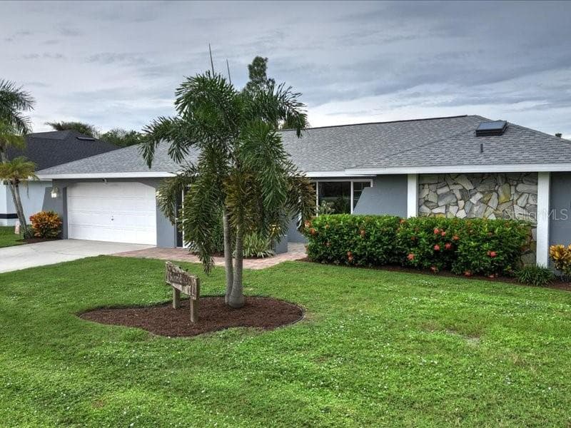 Single Family Residence at 393 MALPELO AVE, PUNTA GORDA, photo 70 of 89
