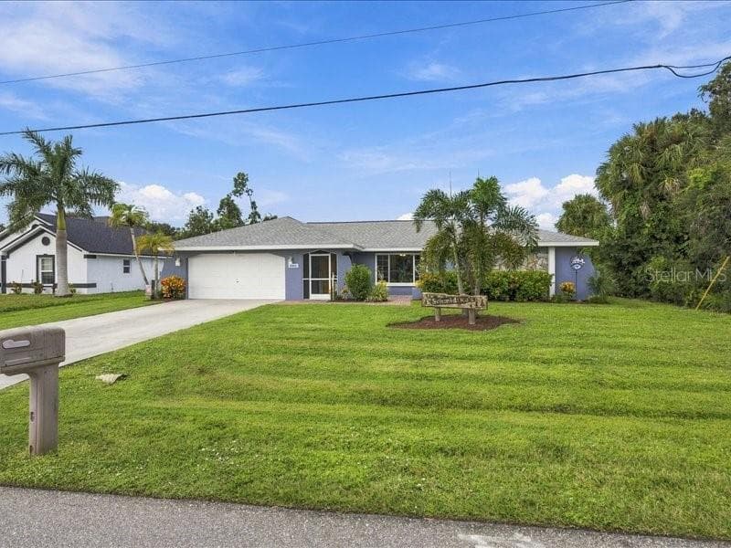 Single Family Residence at 393 MALPELO AVE, PUNTA GORDA, photo 72 of 89