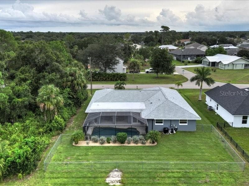 Single Family Residence at 393 MALPELO AVE, PUNTA GORDA, photo 76 of 89