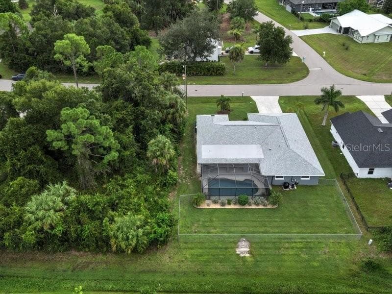 Single Family Residence at 393 MALPELO AVE, PUNTA GORDA, photo 79 of 89