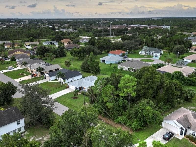 Single Family Residence at 393 MALPELO AVE, PUNTA GORDA, photo 83 of 89