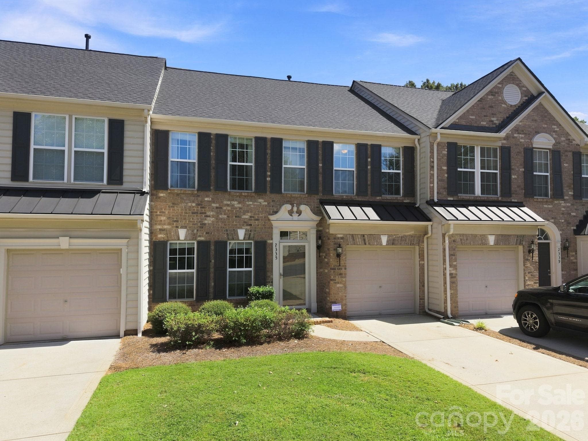 Front Exterior2335 Whitford LaneCharlotte NC 28210 - 2335 Whitford Lane, Charlotte
