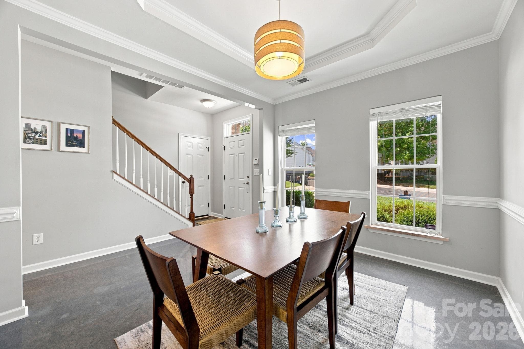 Dining Room2335 Whitford LaneCharlotte NC 28210 - 2335 Whitford Lane, Charlotte