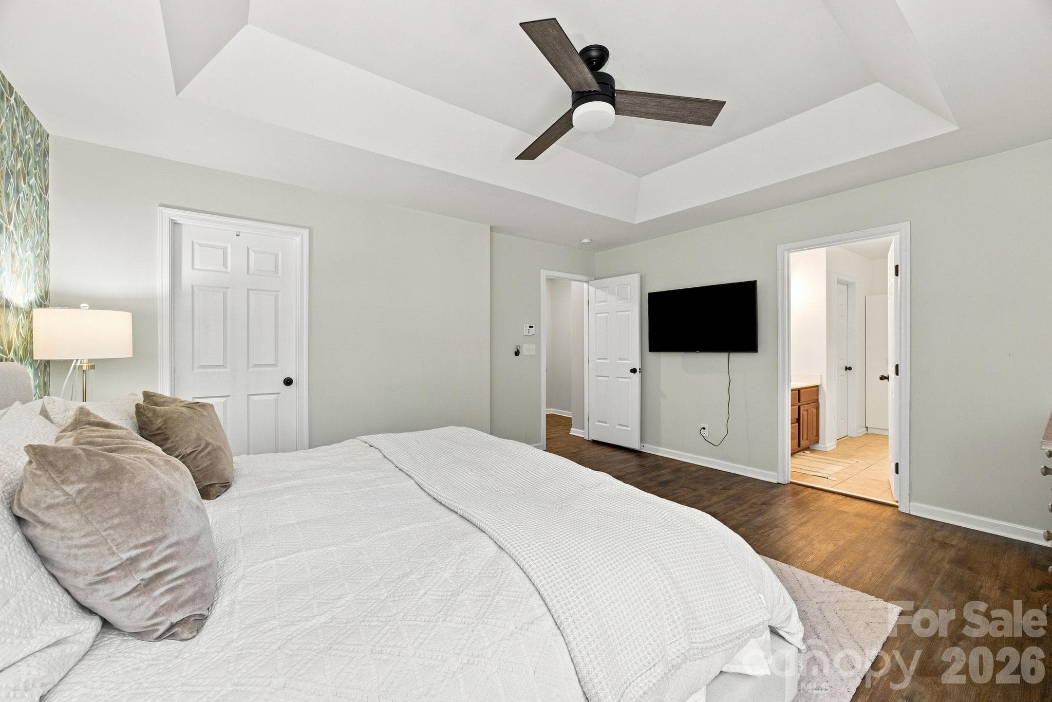 Primary Bedroom Suite with two closets 2335 Whitford LaneCharlotte NC 28210 - 2335 Whitford Lane, Charlotte