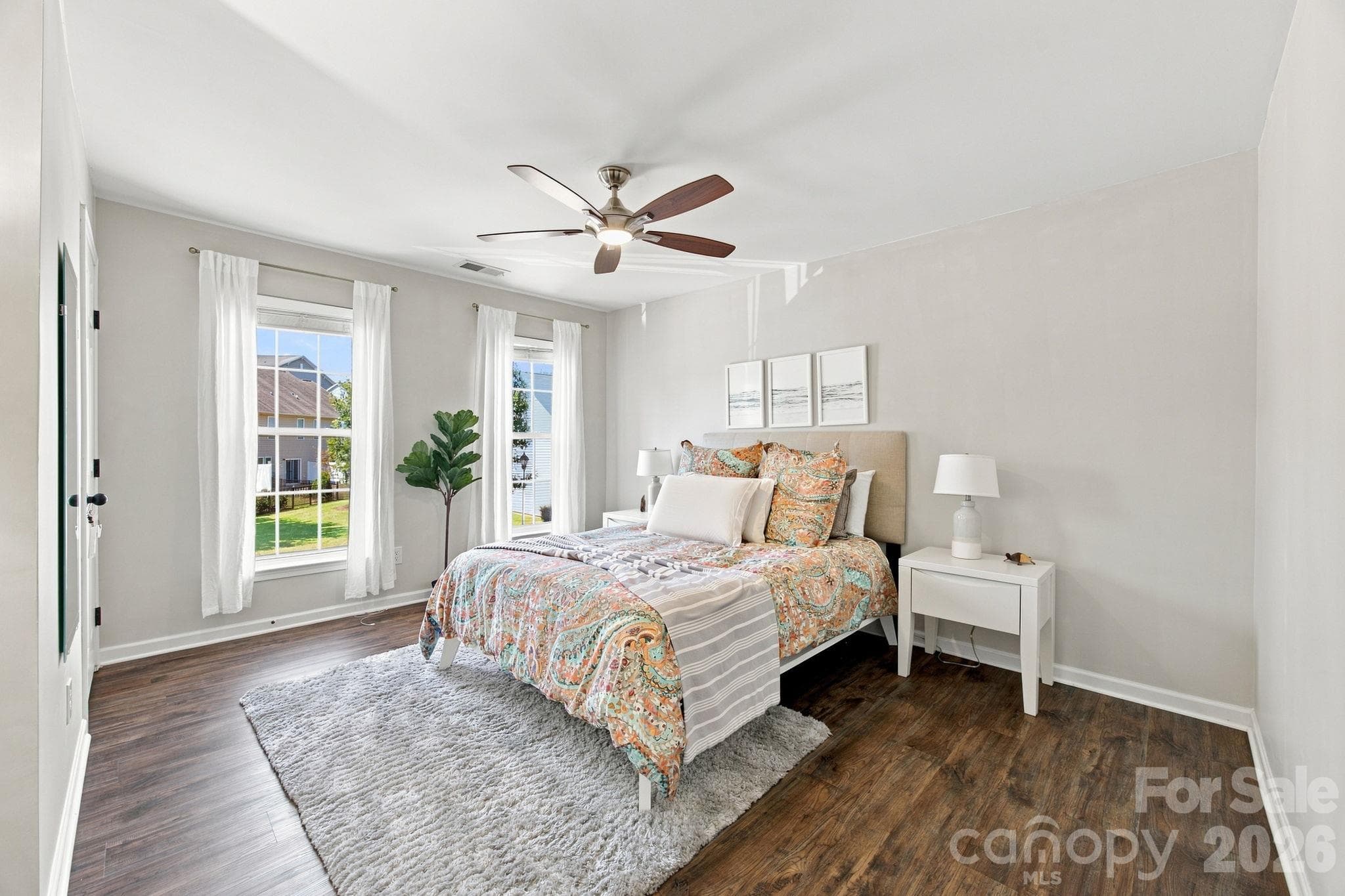 Bedroom #22335 Whitford LaneCharlotte NC 28210 - 2335 Whitford Lane, Charlotte