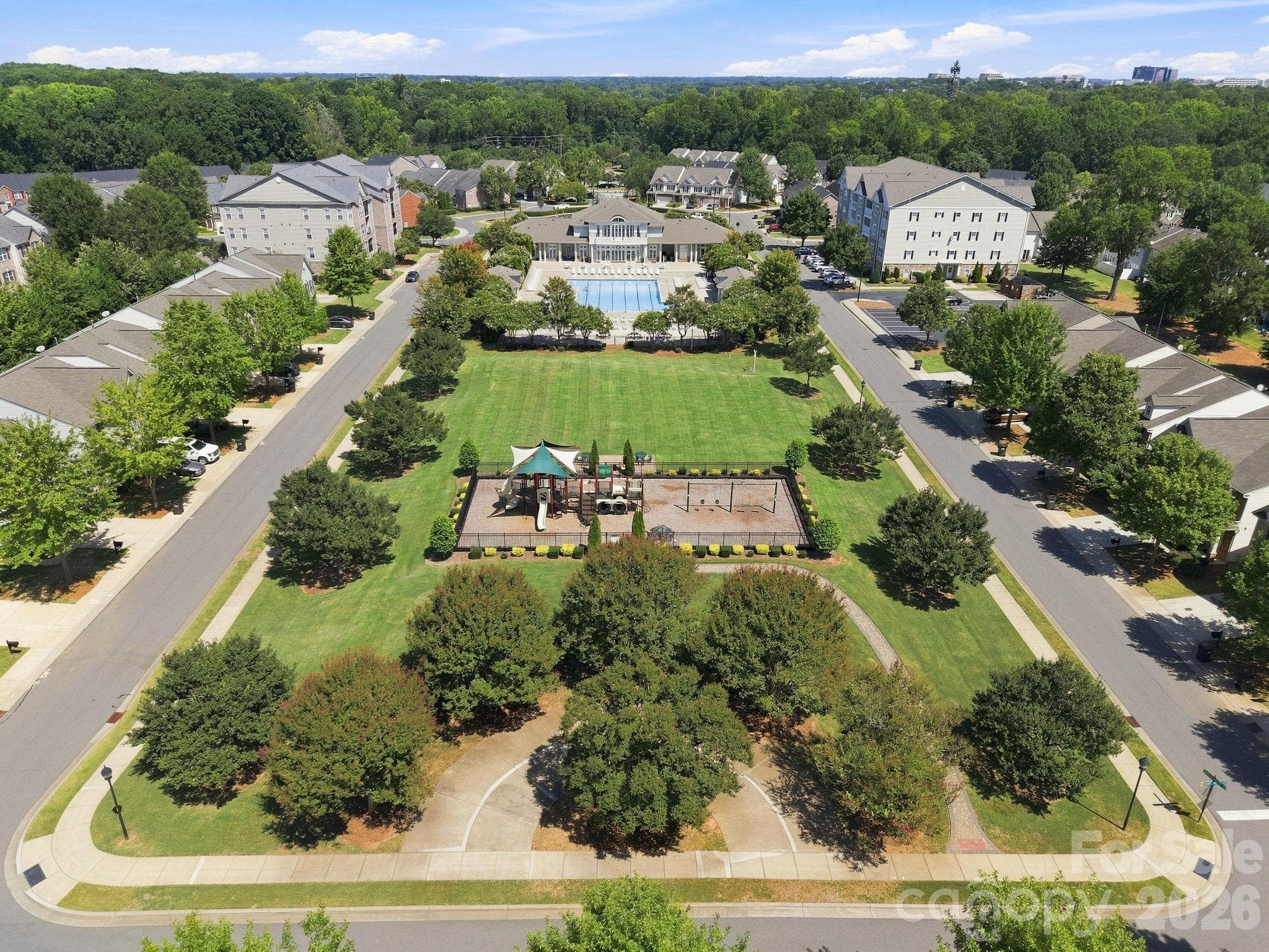 Park South Station Playground and Pool and Clubhouse2335 Whitford LaneCharlotte NC 28210 - 2335 Whitford Lane, Charlotte