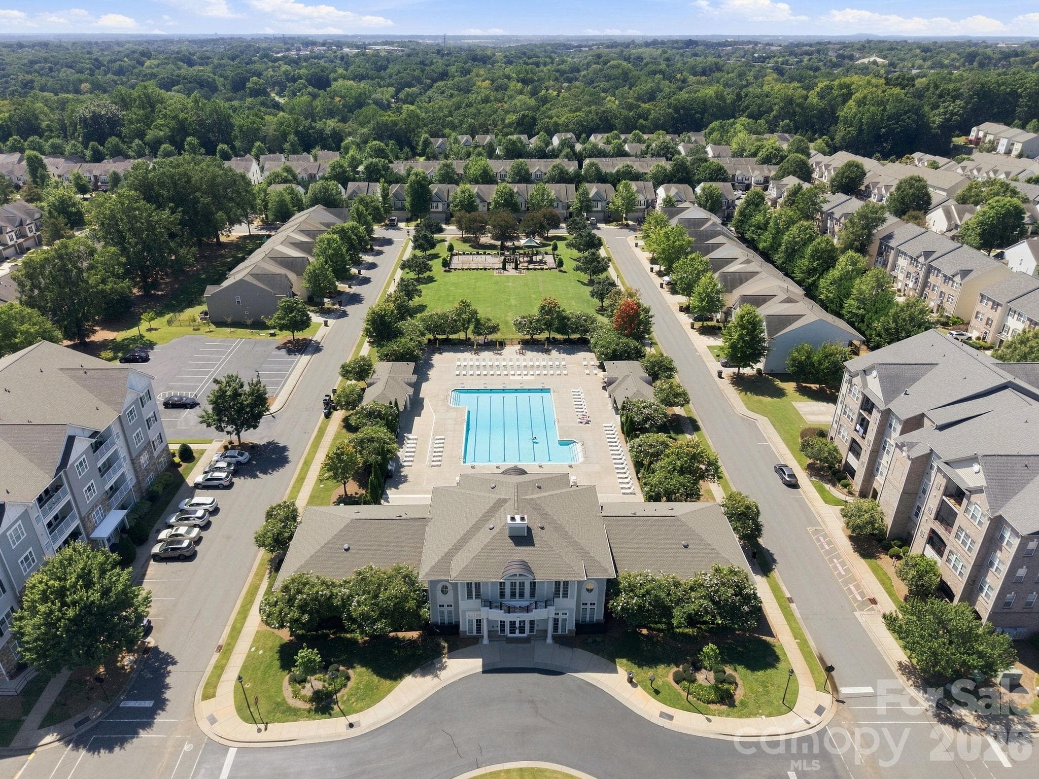 Park South Station Clubhouse and Pool2335 Whitford LaneCharlotte NC 28210 - 2335 Whitford Lane, Charlotte