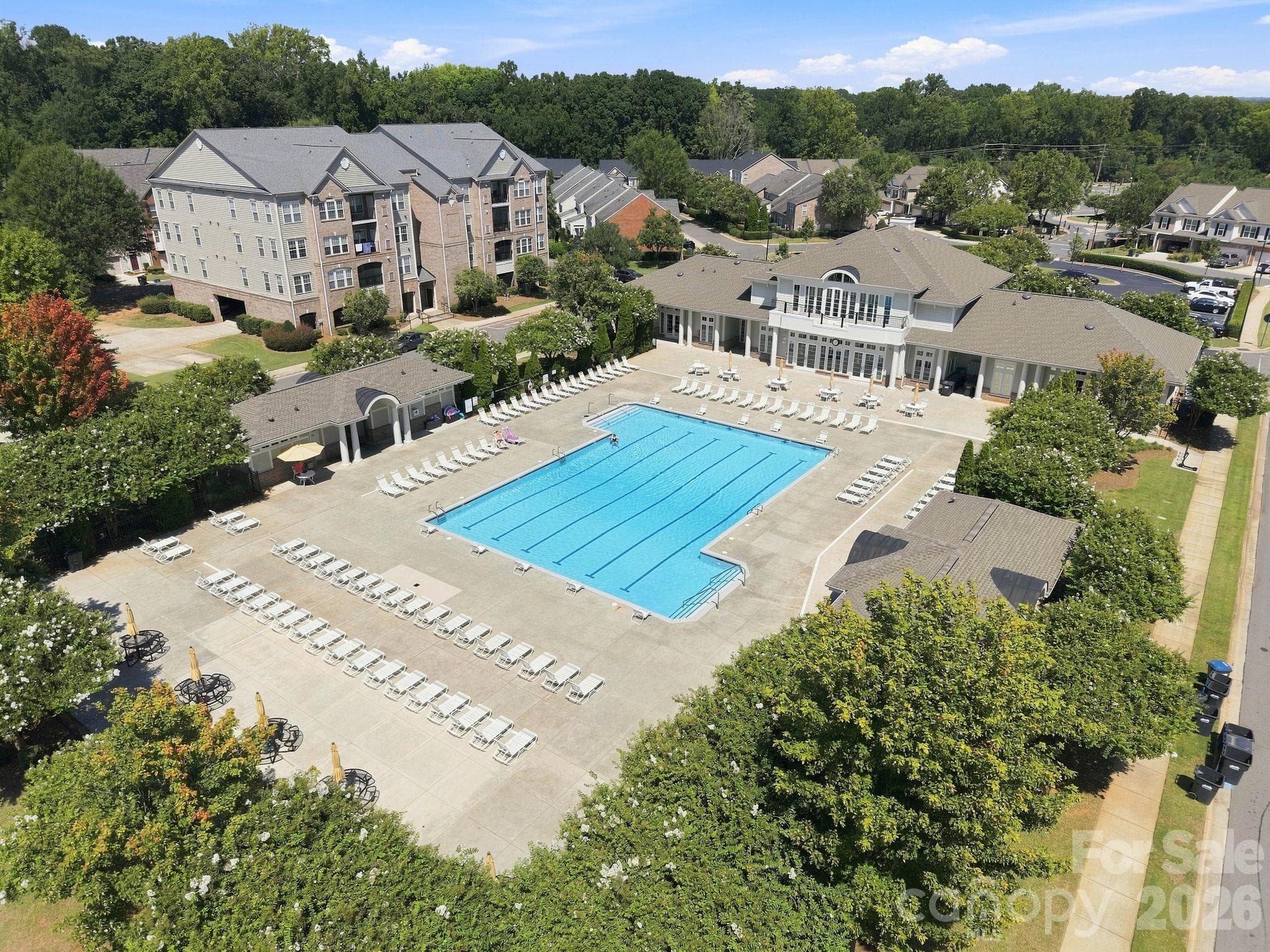 Park South Station Pool2335 Whitford LaneCharlotte NC 28210 - 2335 Whitford Lane, Charlotte