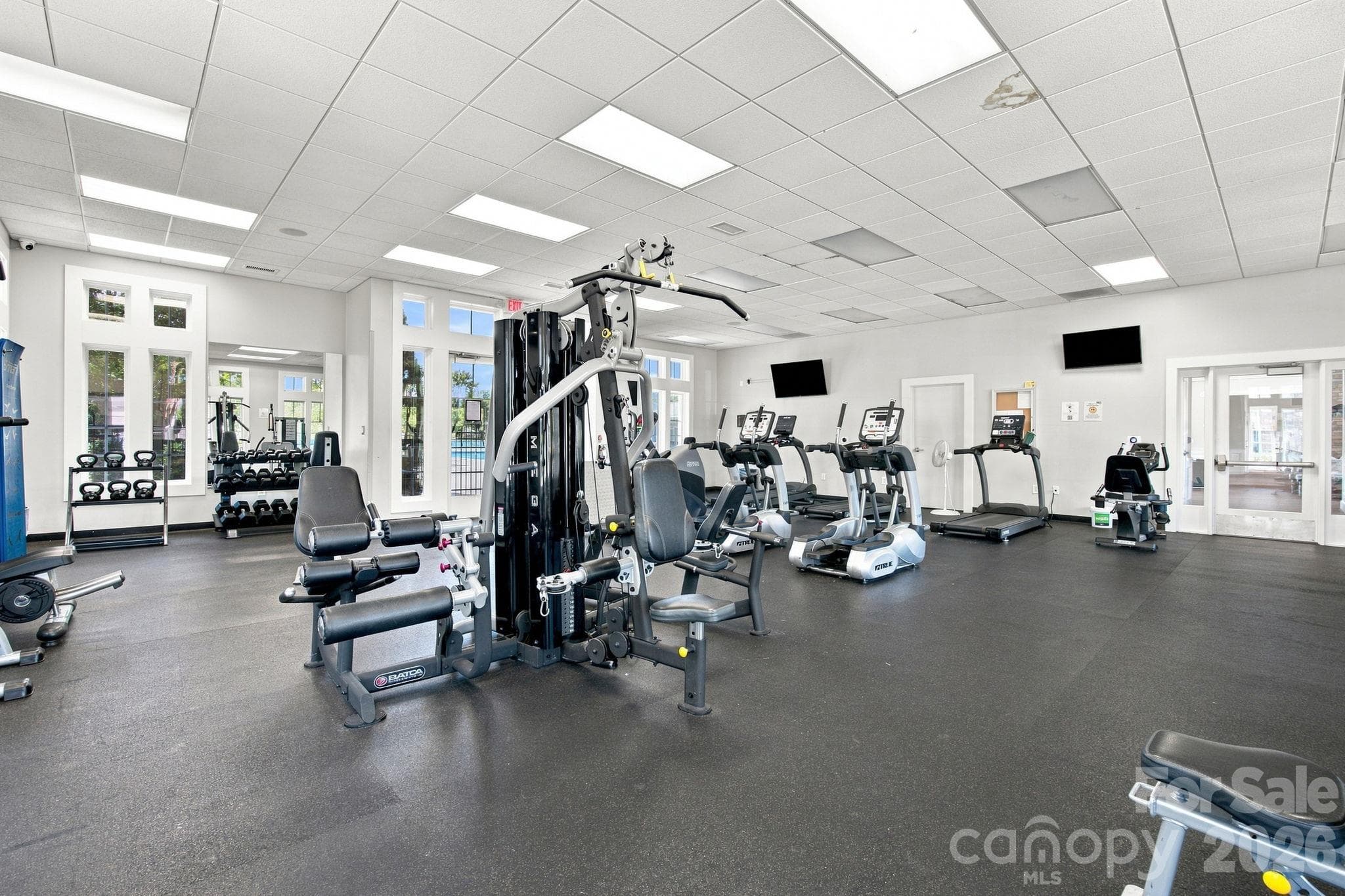 Park South StationGym2335 Whitford LaneCharlotte NC 28210 - 2335 Whitford Lane, Charlotte
