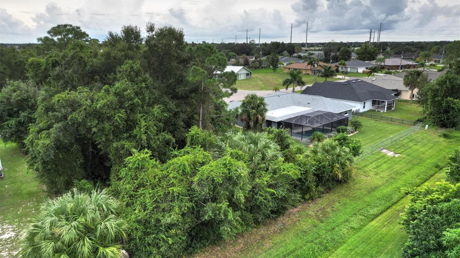Land at 385 MALPELO AVE, PUNTA GORDA, photo 3 of 10