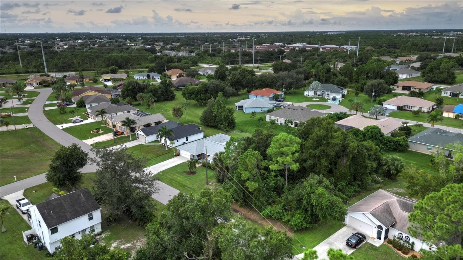 Land at 385 MALPELO AVE, PUNTA GORDA, photo 9 of 10