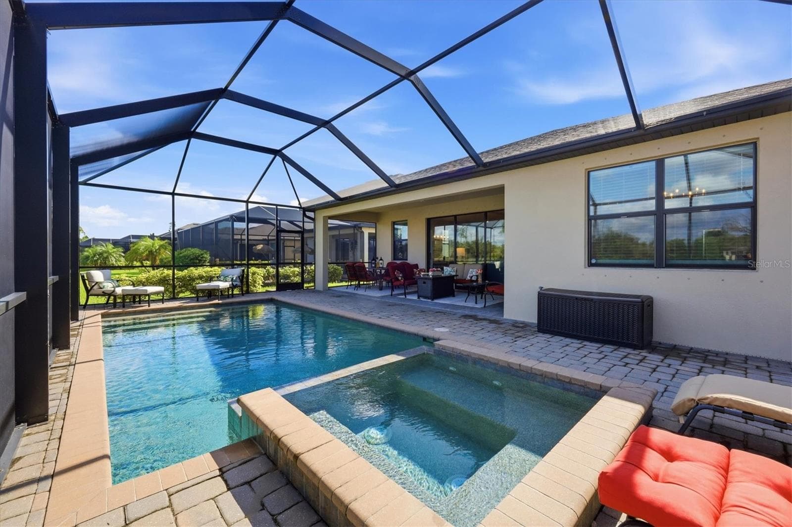 Single Family Residence at 1854 E ISLES RD, PORT CHARLOTTE, photo 21 of 34
