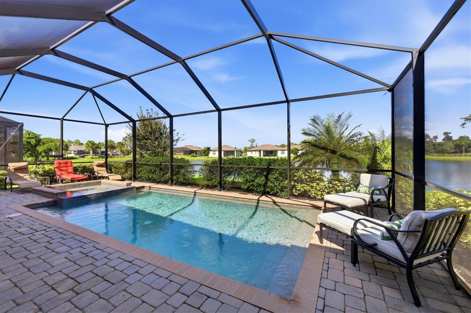 Single Family Residence at 1854 E ISLES RD, PORT CHARLOTTE, photo 22 of 34
