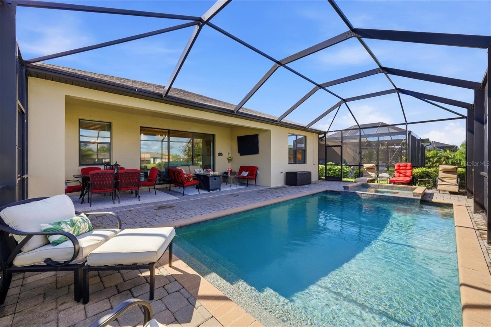 Single Family Residence at 1854 E ISLES RD, PORT CHARLOTTE, photo 23 of 34