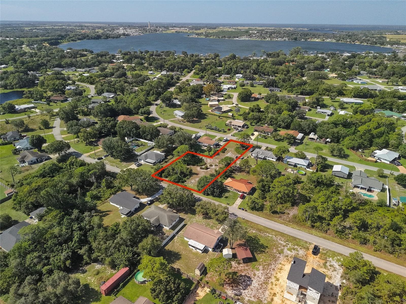 Imagine yourself living here! - 1617 OAK AVE, LAKE PLACID