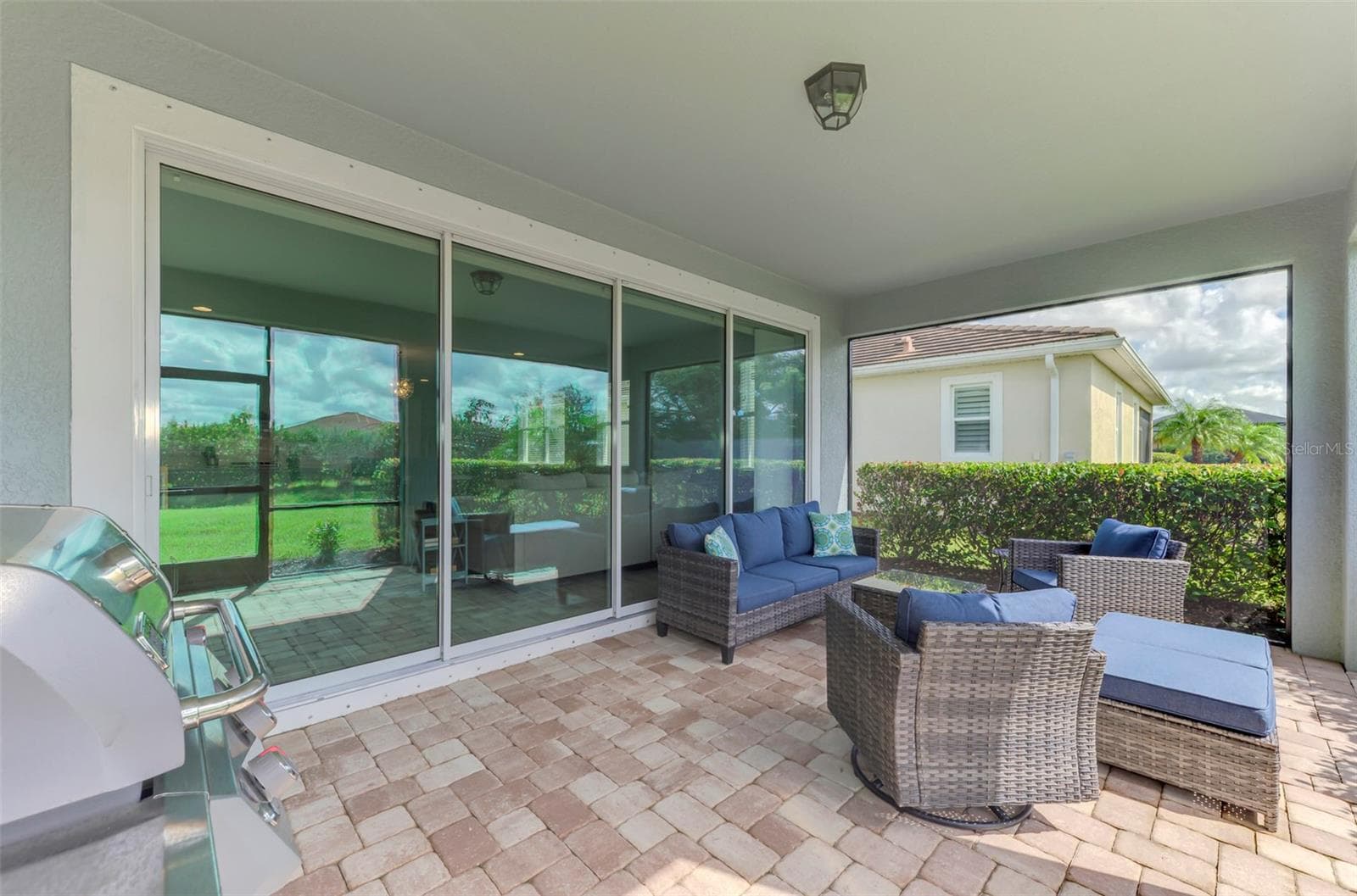 Single Family Residence at 5941 LONG SHORE LOOP, SARASOTA, photo 49 of 89