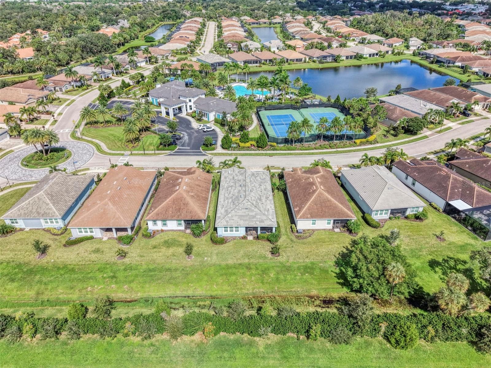 Single Family Residence at 5941 LONG SHORE LOOP, SARASOTA, photo 53 of 89